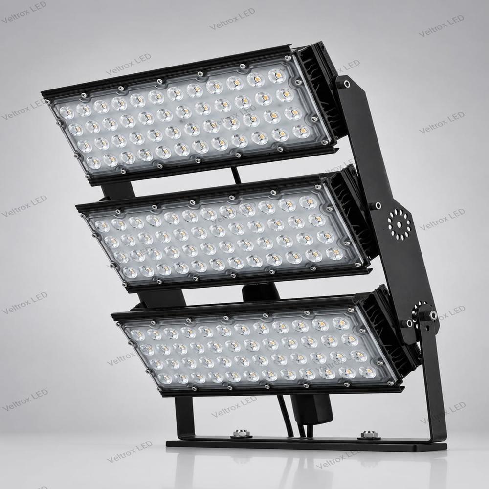 Led Stadium Light - Application: Sports