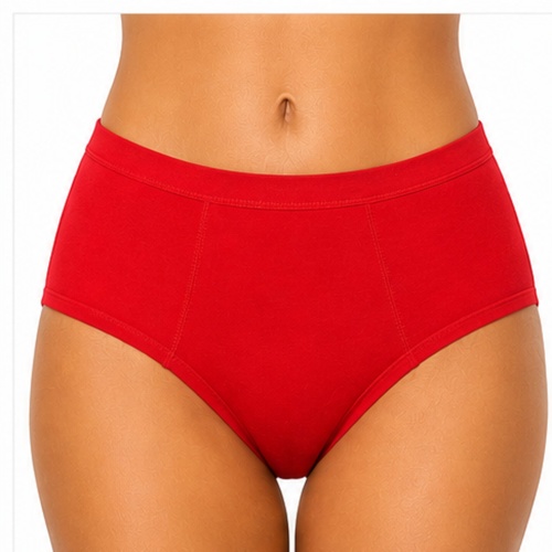 Leak Proof Period Panty - Color: Black