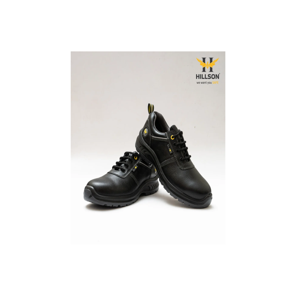 Clawz Cl-02 Safety Shoes - Color: Black