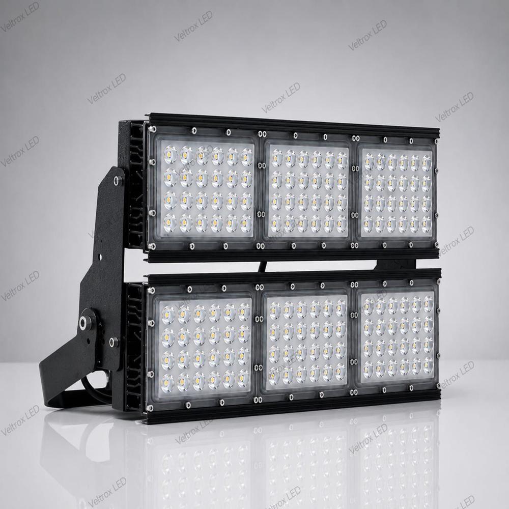 Led Stadium Flood Light - Application: Sports
