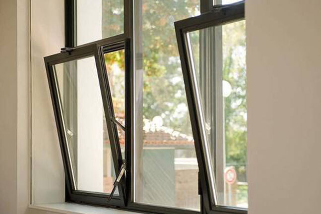 Domal Series Aluminum Window