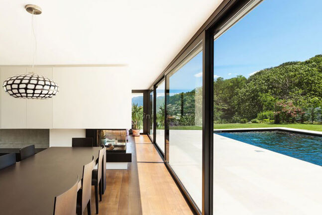 UPVC Eurocraft Window