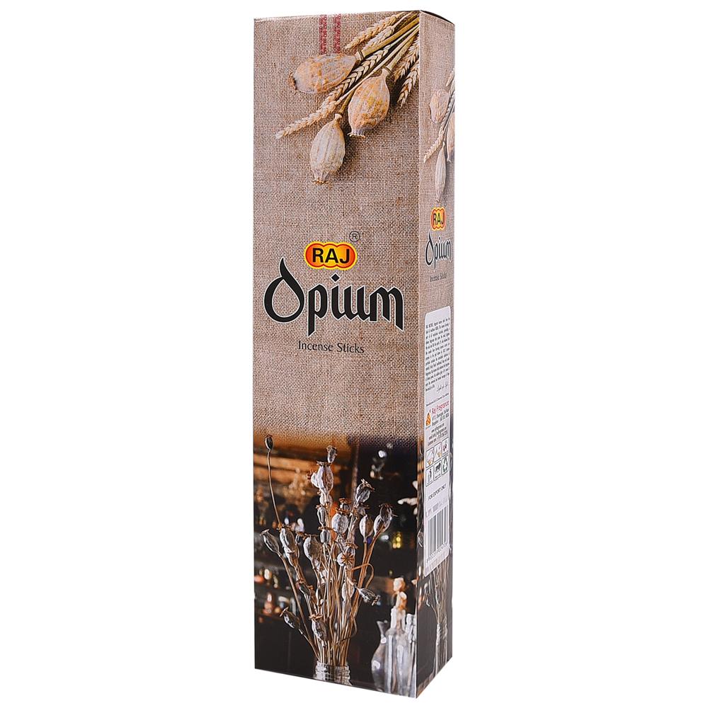 Opium Tall Hexa Incense Sticks