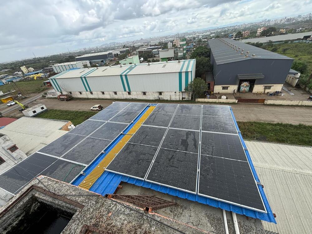 Outdoor Solar Street Lights