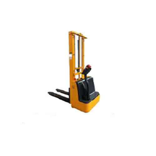 Fully Electrical Walk Behind Stacker