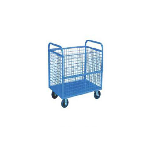 Wire Mesh Trolley