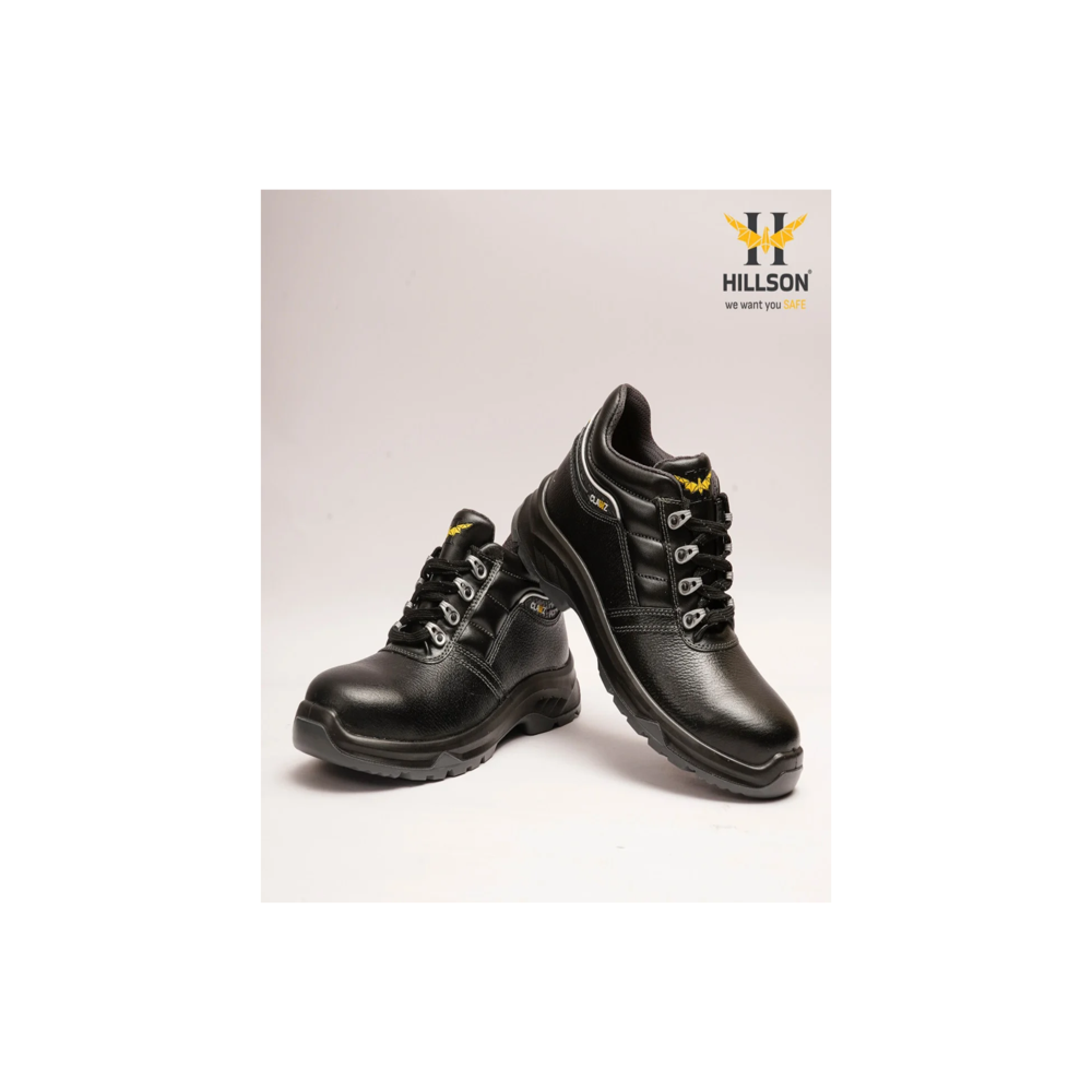 Clawz Cl-04 Safety Shoes - Color: Black
