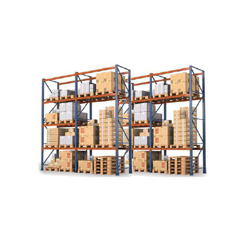 Selective Pallet Racking System