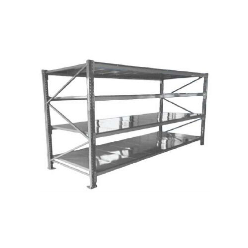 SS 304 Long Span Rack