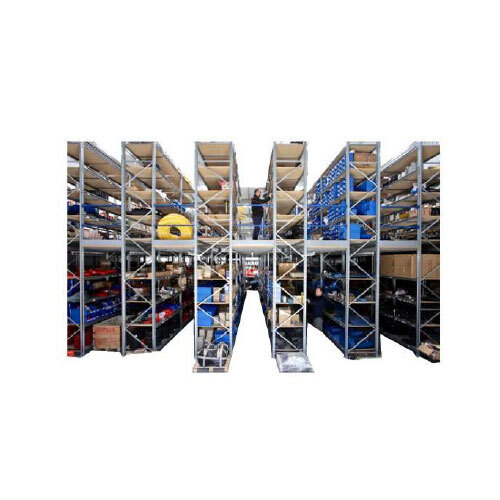 SS 304 Multi Tier Rack