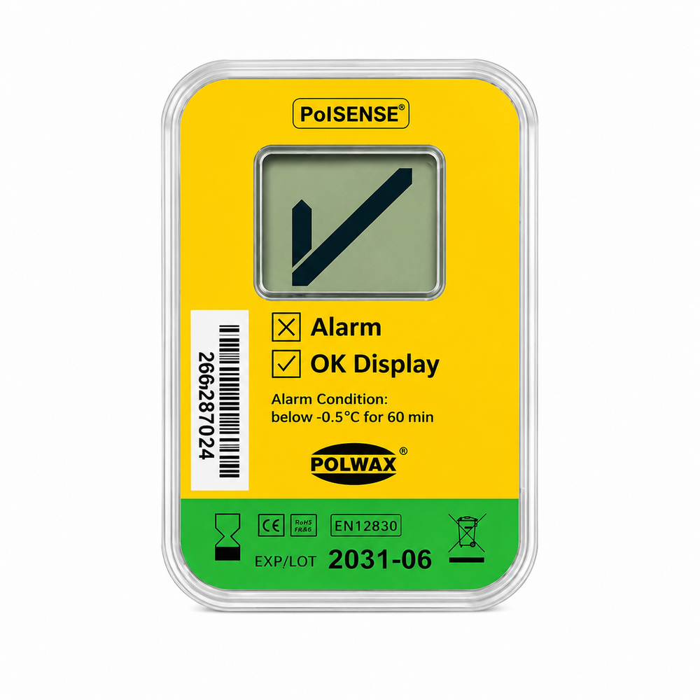 Freeze Indicator PolSENSE-G