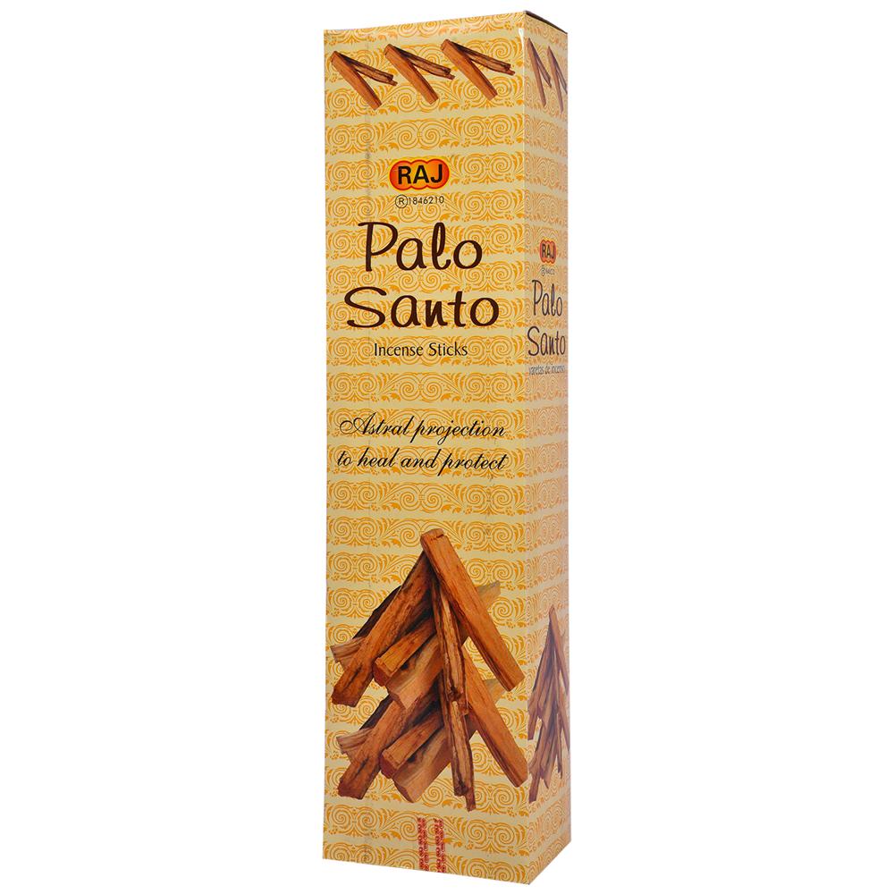 Palo Santo Tall Hexa Incense Sticks