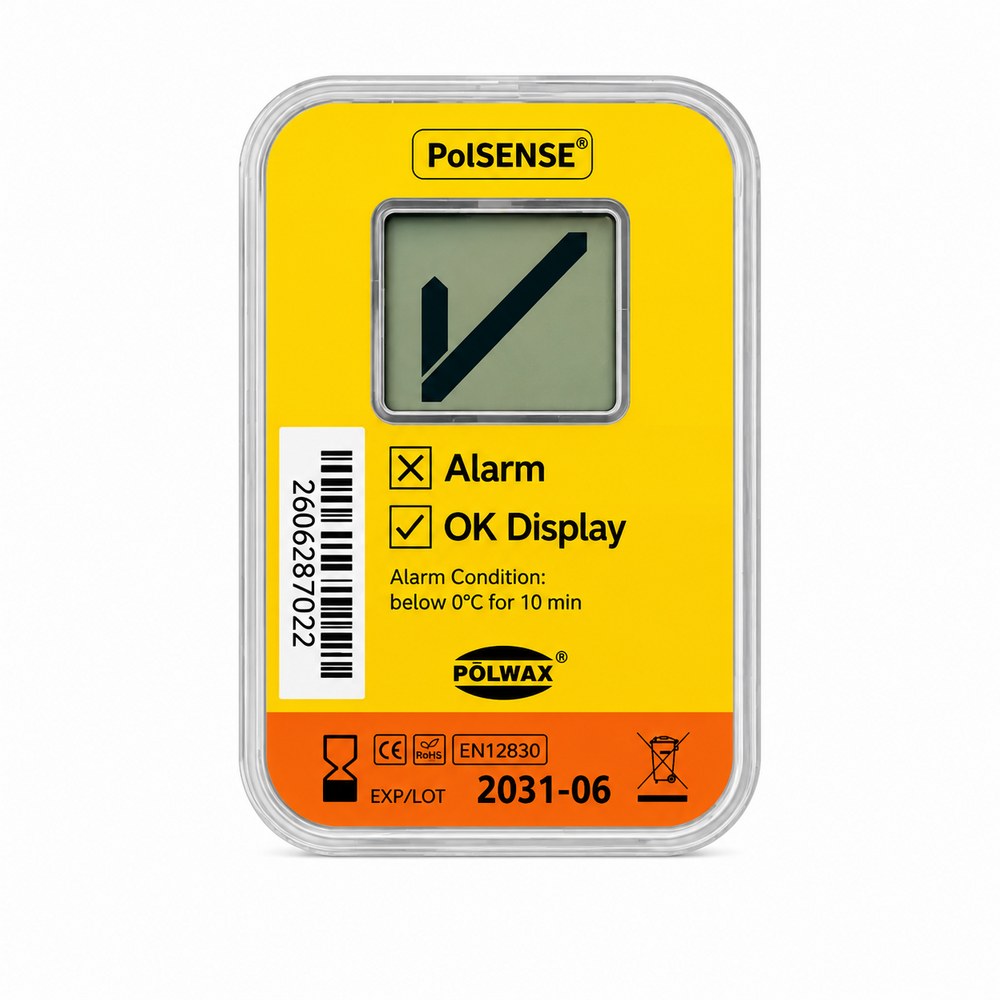 Freeze Indicator PolSENSE-O
