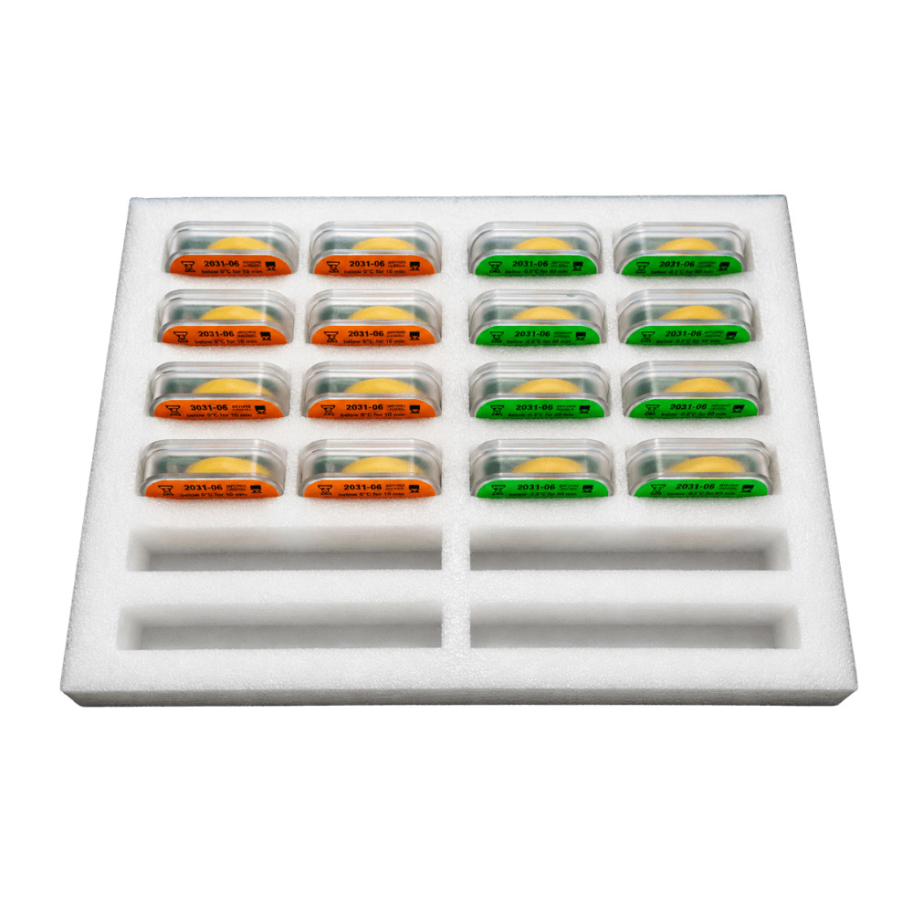 Temperature Indicator PolSENSE-O