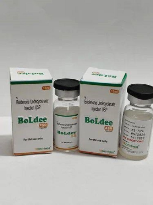 Boldenone Undecylenate 250 mg