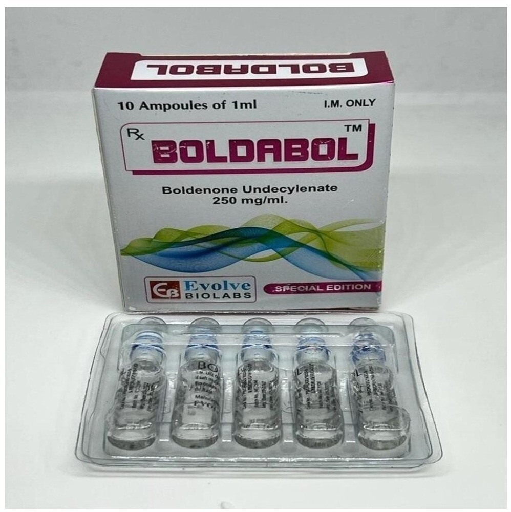 Boldenone Undecylenate 250 Mg