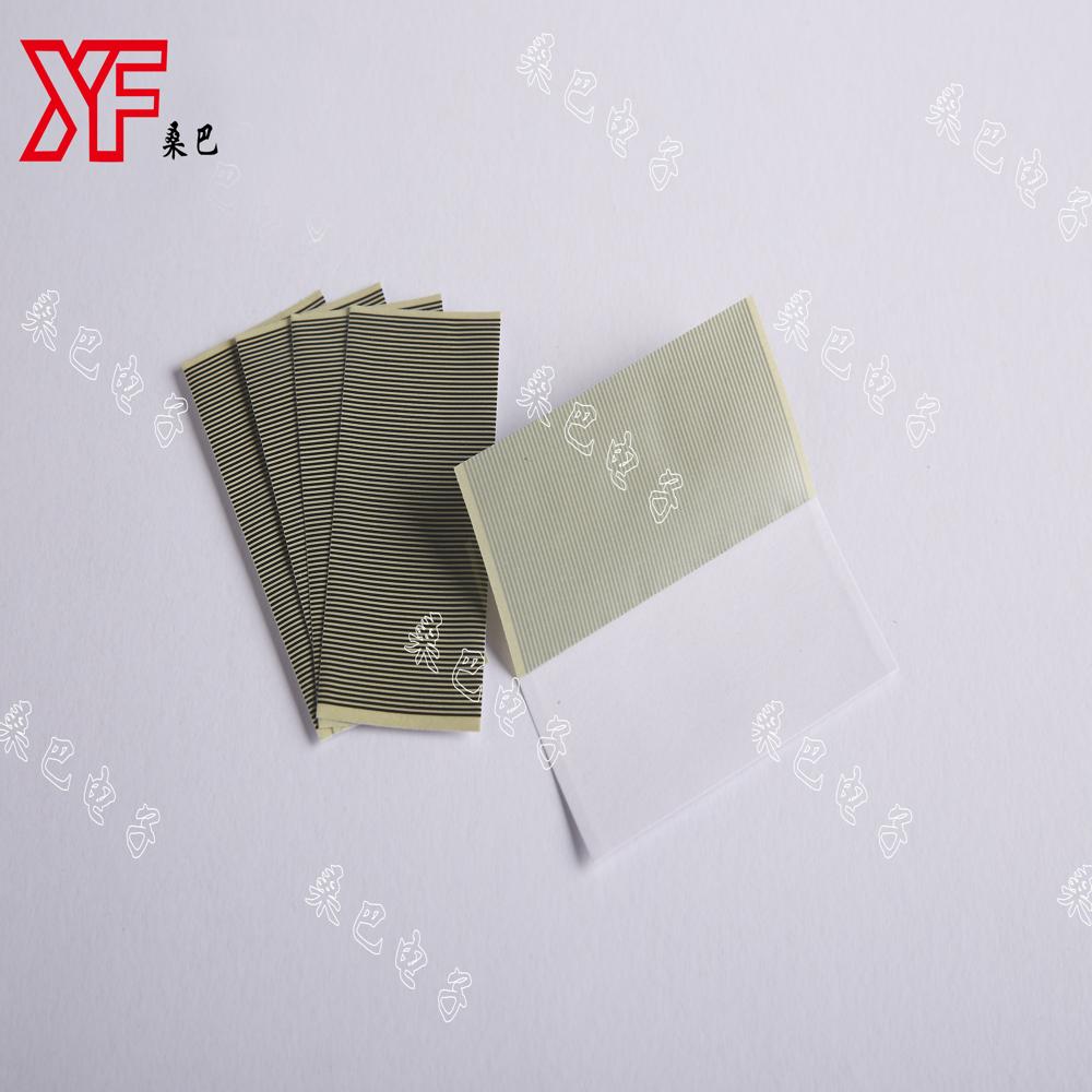 Japan Heat Seal Connector - Color: White