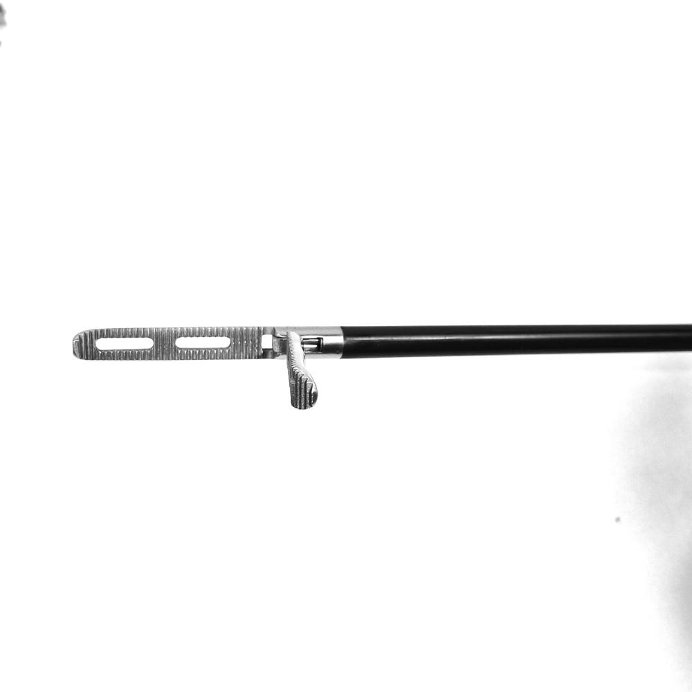 Crocie-Olmi Grasping Forceps 5mm, 18cm with Rachet Handle