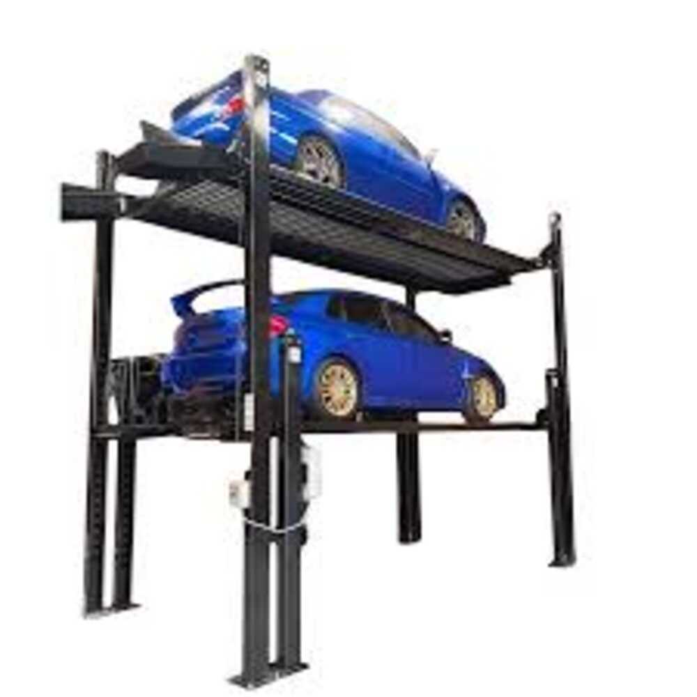 Hydraulic Car Lifts