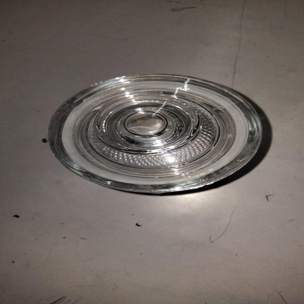 CLARION GLASS JAR