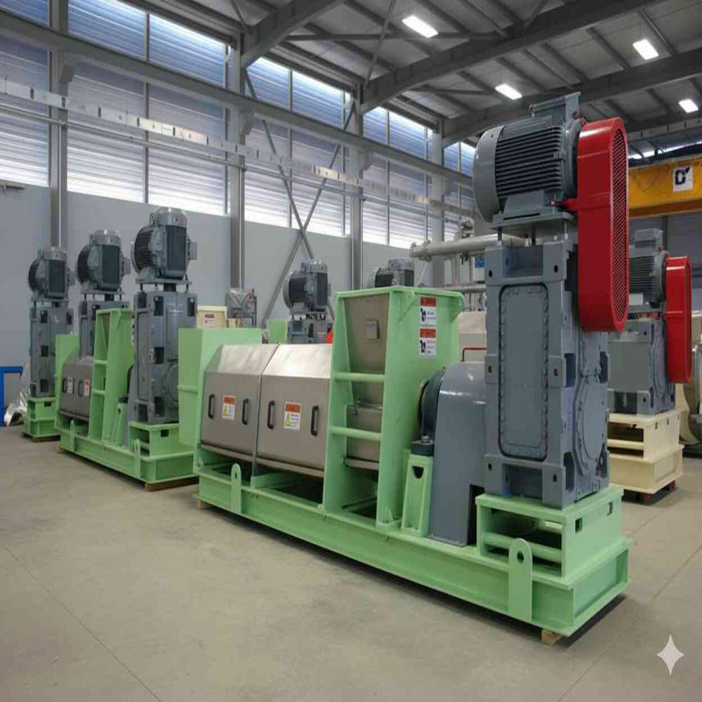 Maize High-fructose Corn Syrup High Performance Grinding Processing Unit - Automatic Grade: Automatic