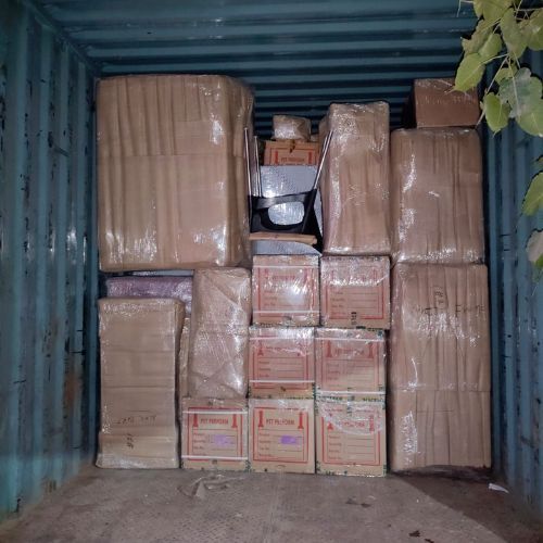 Secure Warehouse Storage Solutions for Household Belongings and Furniture