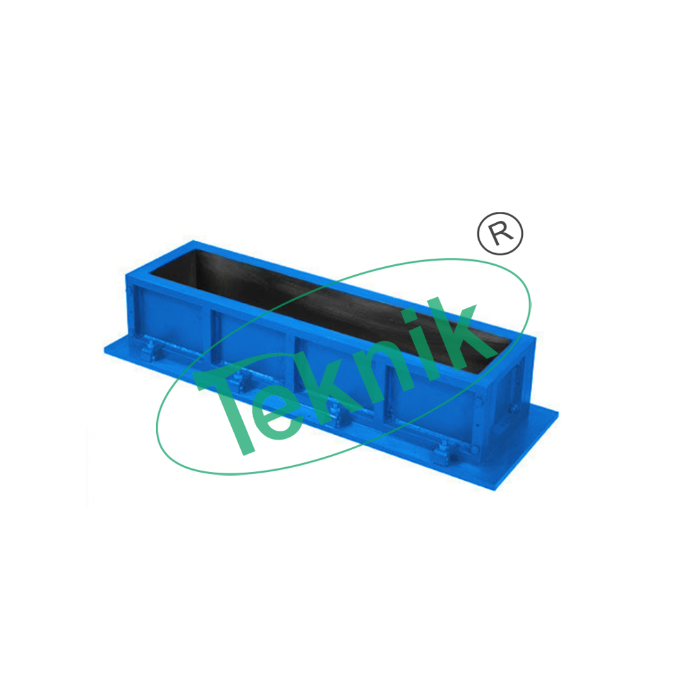 Mild Steel Beam Mould - Color: Blue