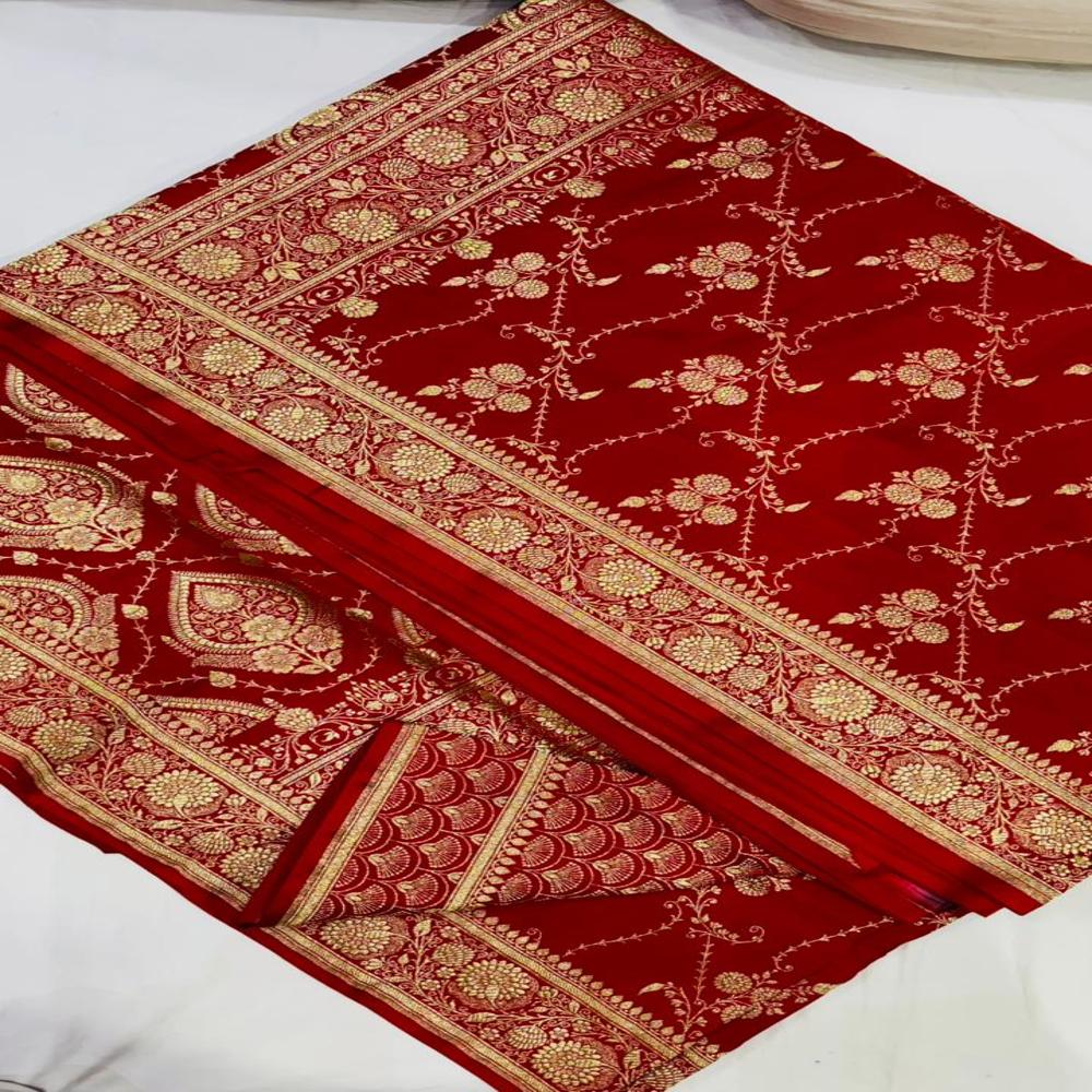 Katan Silk Saree
