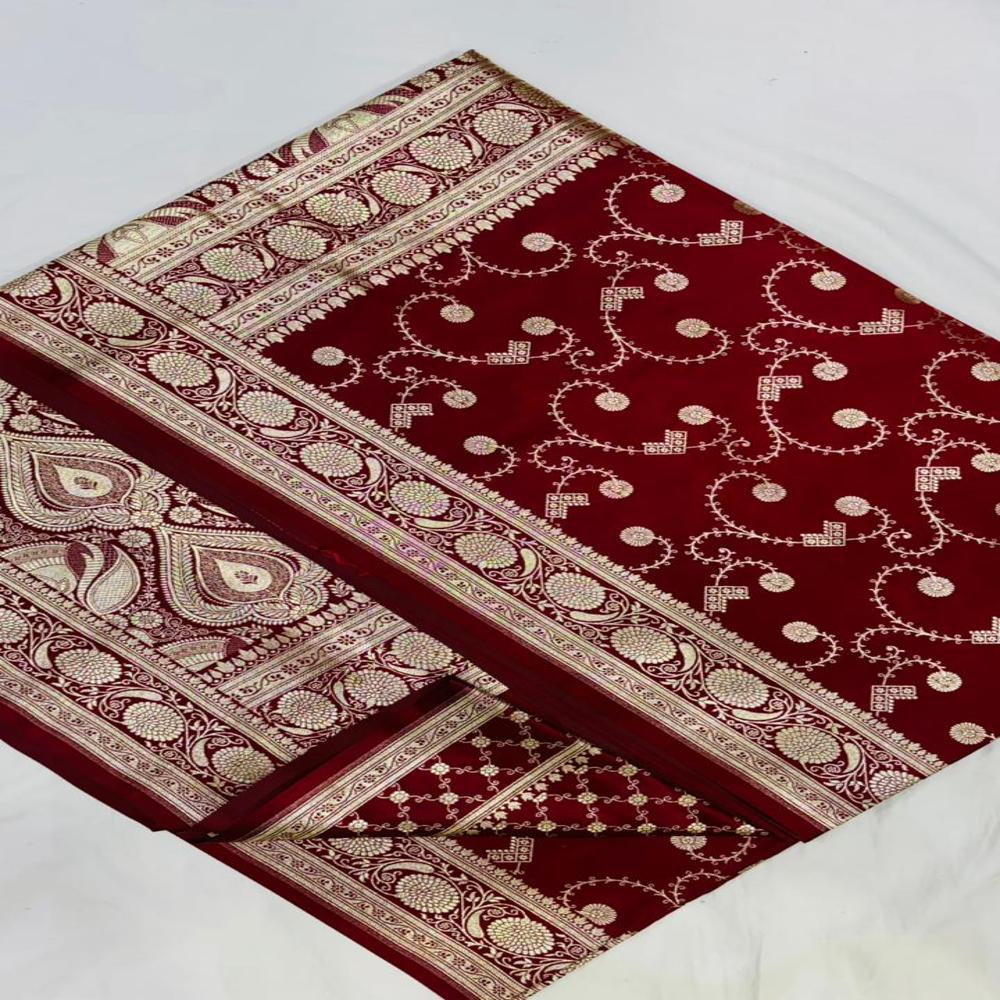 Katan Silk Saree