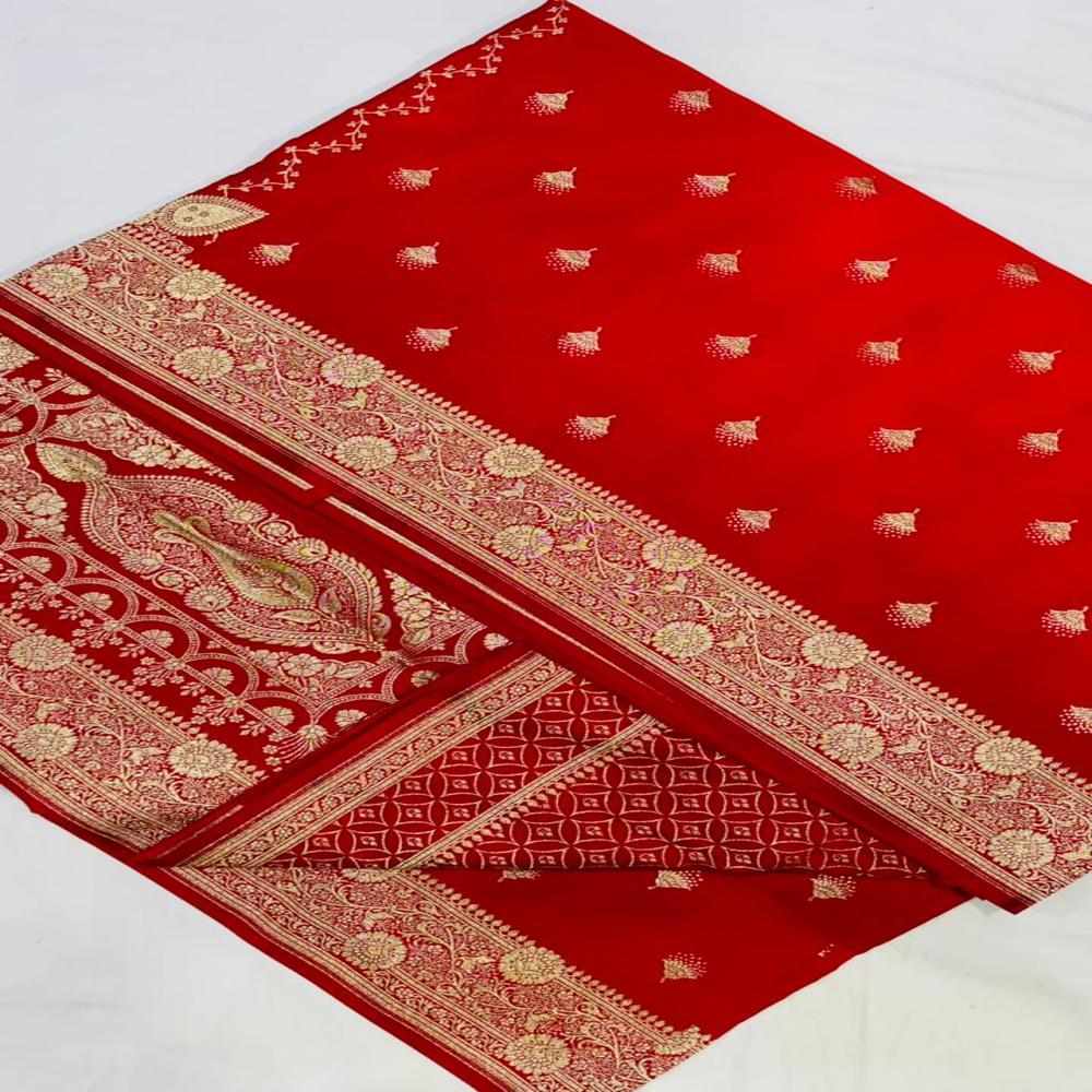 Katan Silk Saree