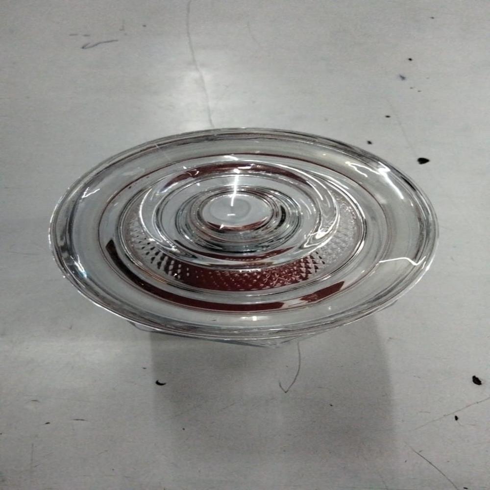 CLARION GLASS JAR 