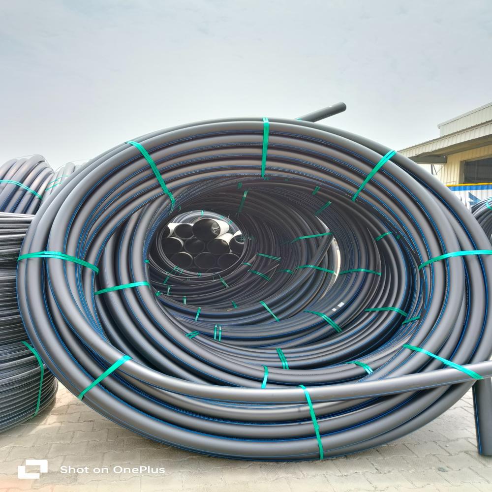 HDPE Fabricated 45 Degree Bend Fitting