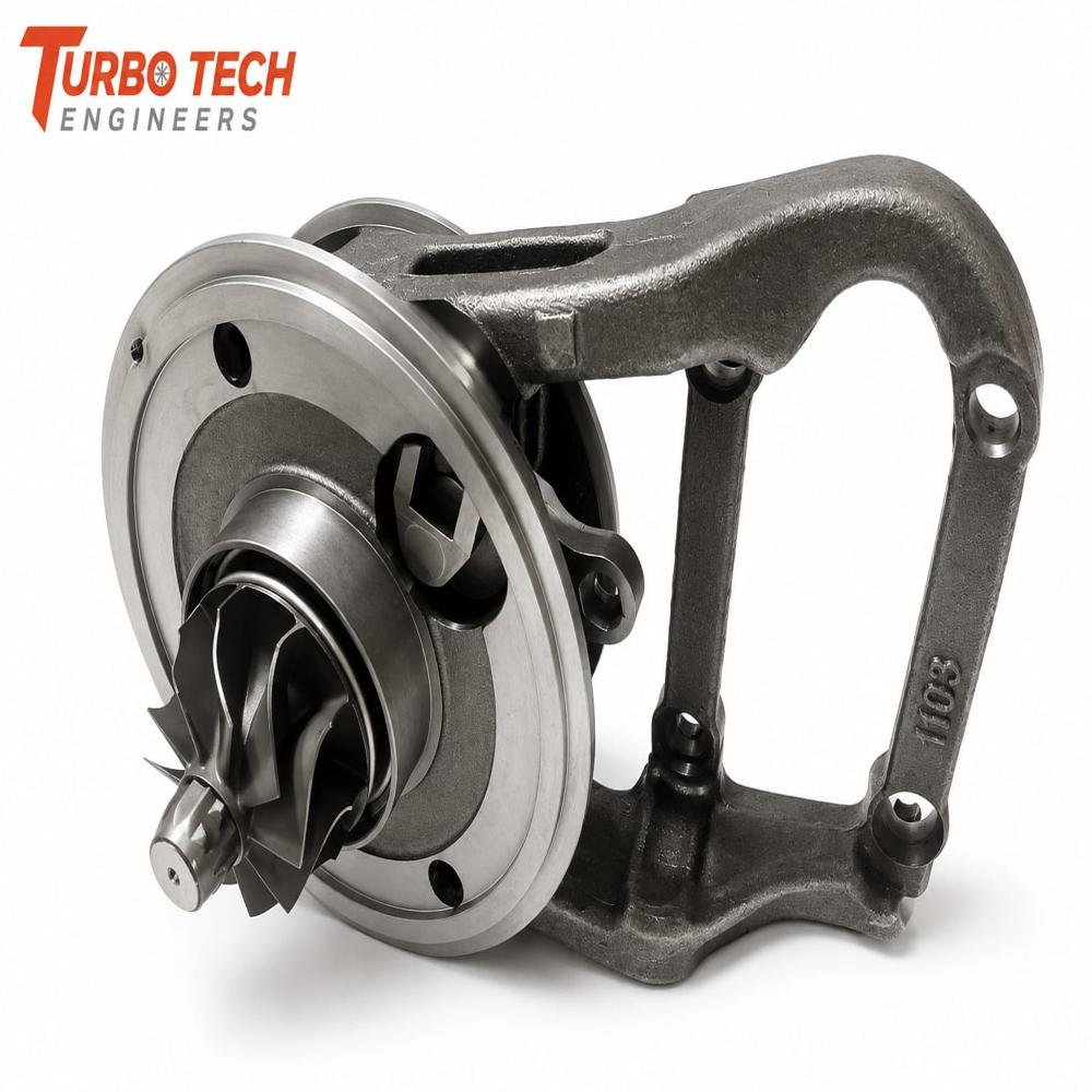Turbocharger Core Assembly