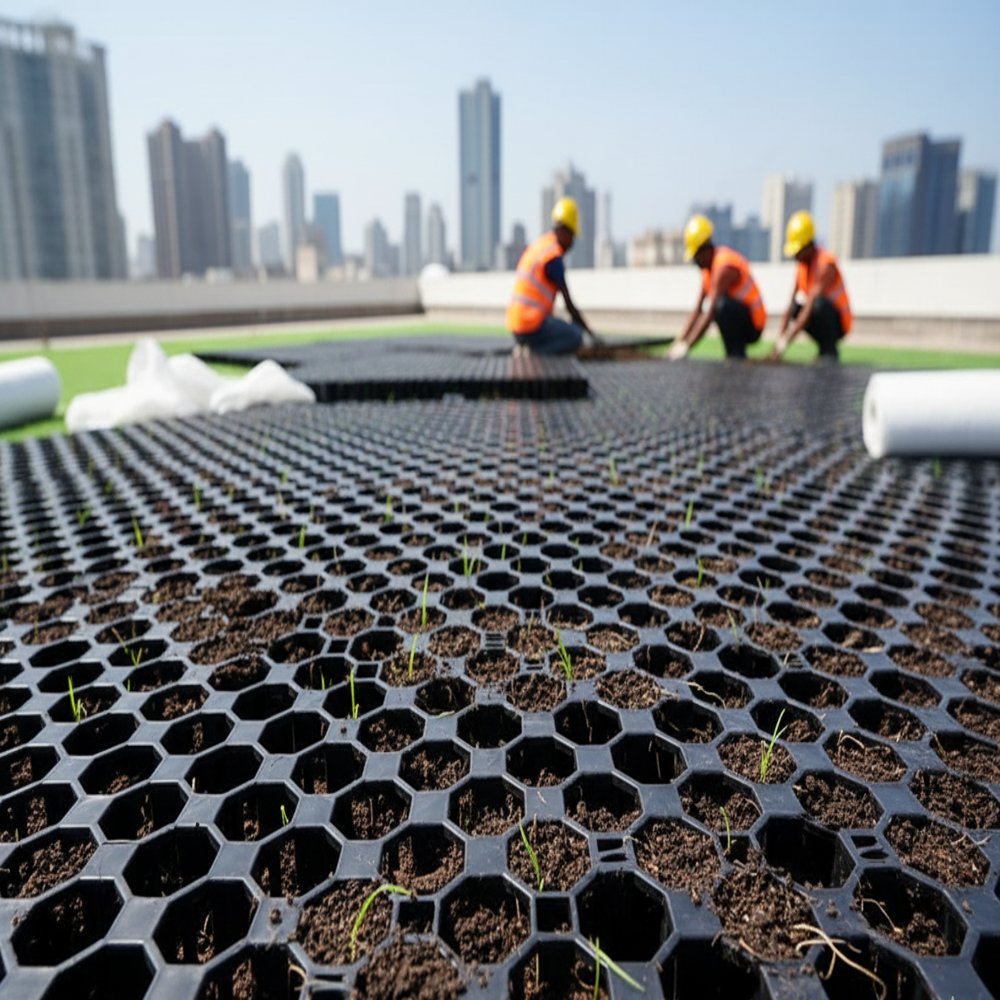 HDPE Drain Cell