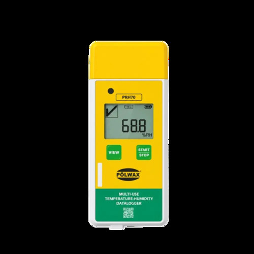 Multi Use Temperature & Humidity Data Logger PT70 / PRH70