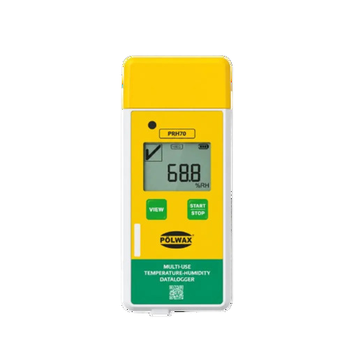 Multi Use Temperature & Humidity Data Logger PT70 / PRH70