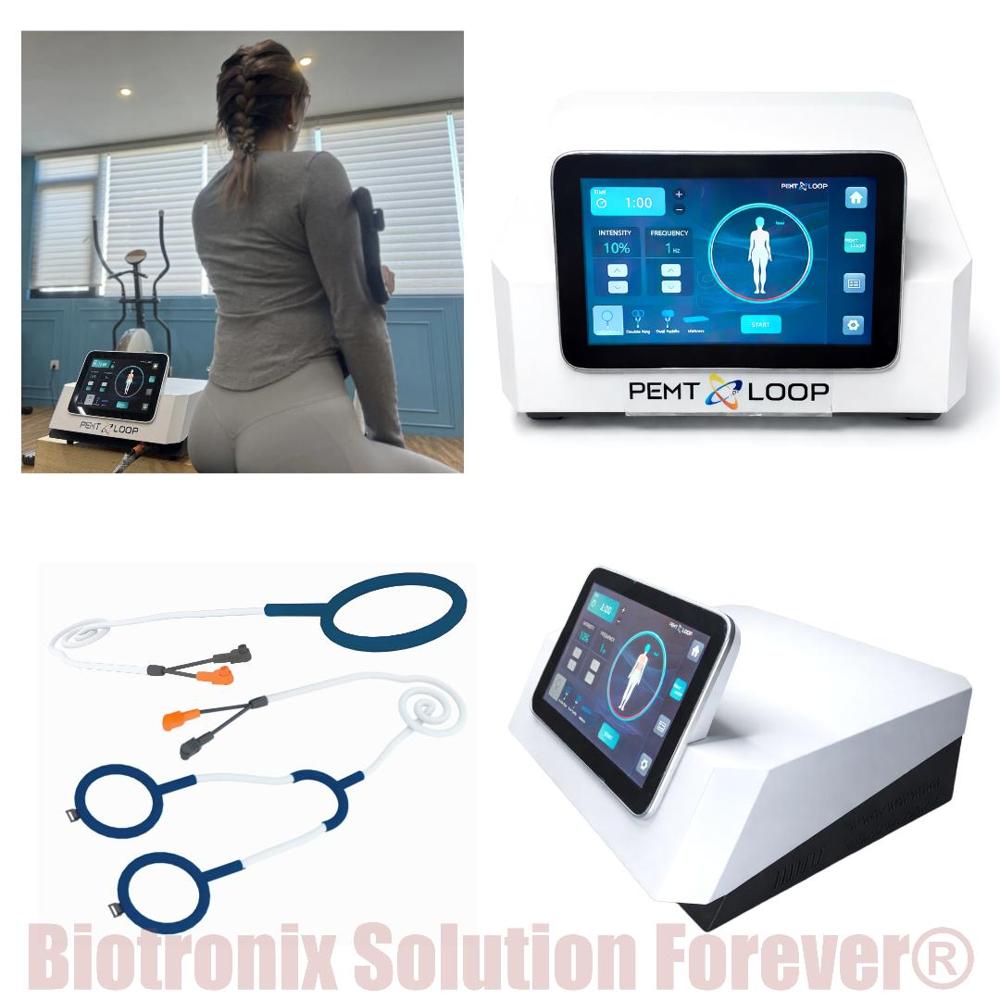 Premium PEMT Loop Machine for Physiotherapy and Rehabilitation