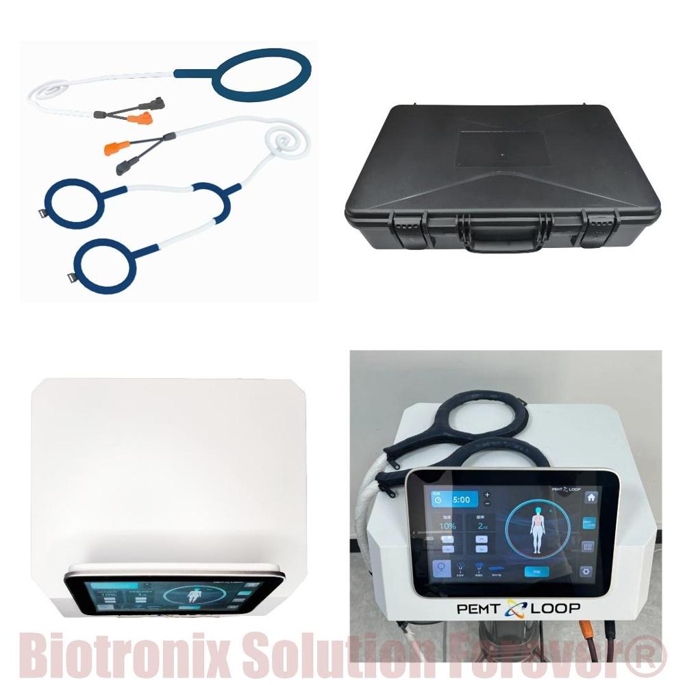 Premium PEMT Loop Machine for Physiotherapy and Rehabilitation