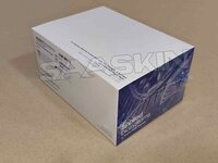 Thermo Fisher Scientific Applied Biosystems MicroAmp Optical 8-Cap Strips