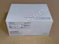 Thermo Fisher Scientific Applied Biosystems MicroAmp Optical 8-Cap Strips