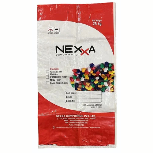 BOPP Packaging Bag