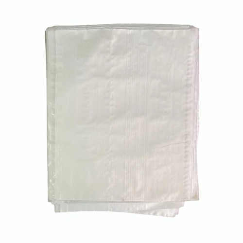 20Kg Hdpe Woven Bag - Color: White