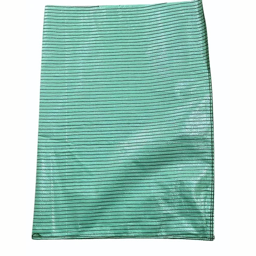 25Kg Hdpe And Pp Woven Sack - Color: Green