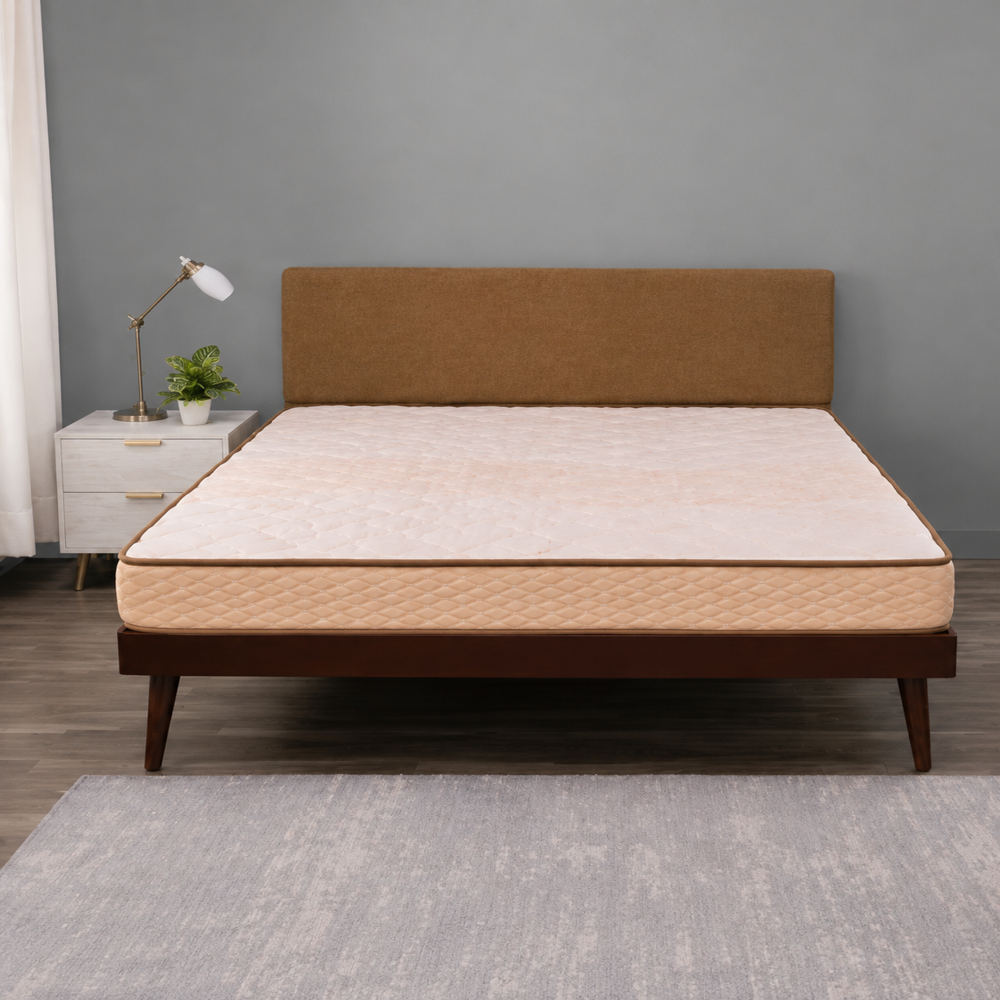 Luxtra Spring Mattresses - Color: Cream