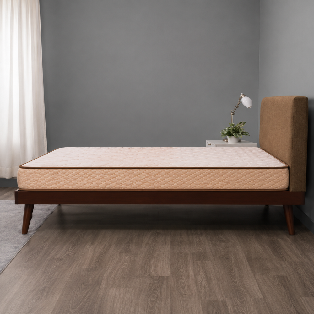 Luxtra Spring Mattresses - Color: Cream