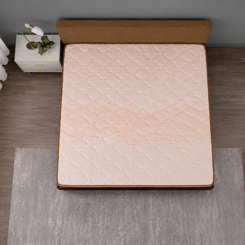 Luxtra Spring Mattresses - Color: Cream