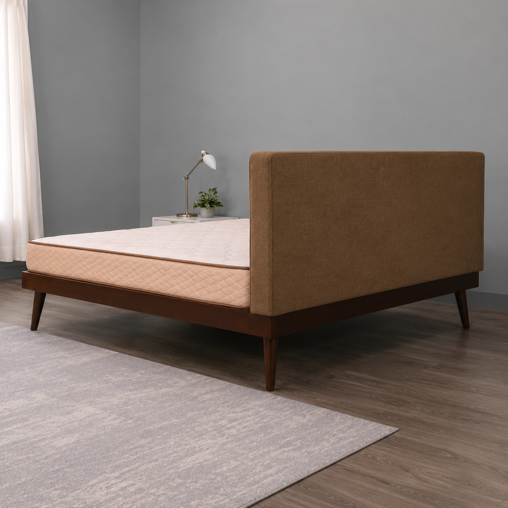 Luxtra Spring Mattresses - Color: Cream