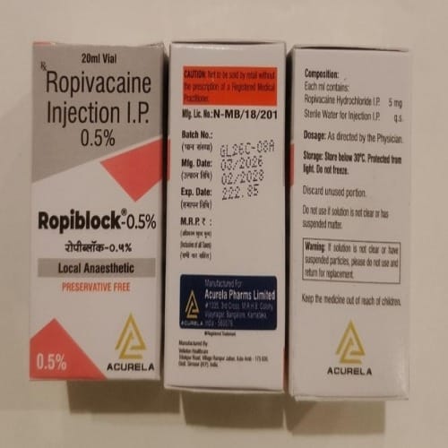 ROPIBLOCK 0.5%