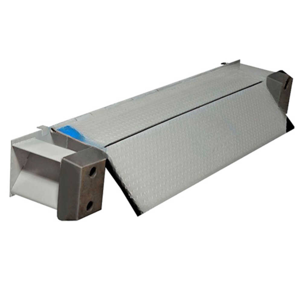 Edge Dock Leveler - Attributes: Strong