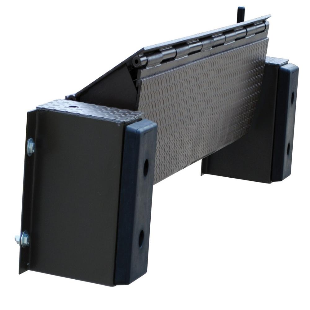 Edge Dock Leveler - Attributes: Strong